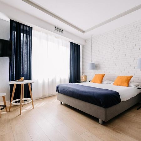 Przystan Motlawa Appartement Gdańsk Buitenkant foto
