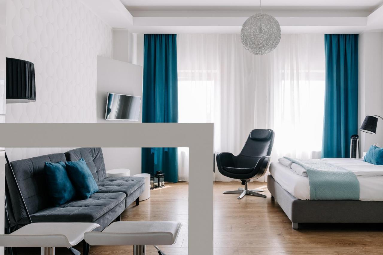 Przystan Motlawa Appartement Gdańsk Buitenkant foto