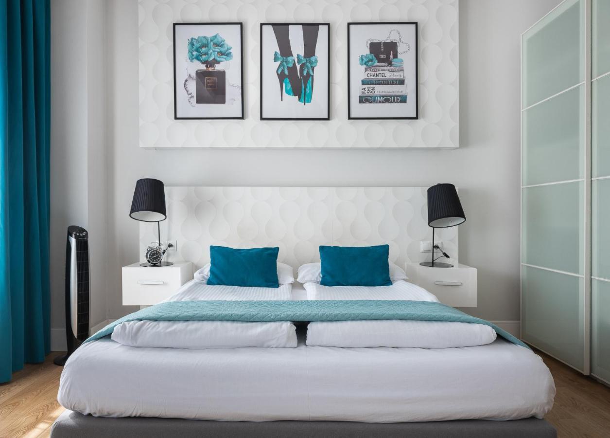 Przystan Motlawa Appartement Gdańsk Buitenkant foto