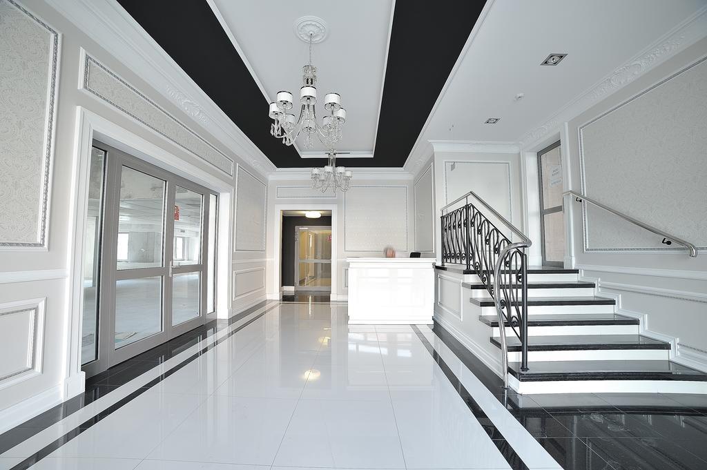 Przystan Motlawa Appartement Gdańsk Buitenkant foto