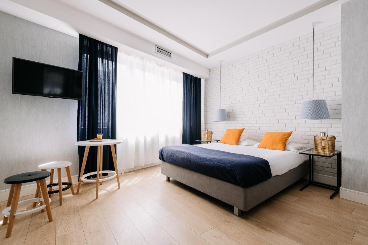 Przystan Motlawa Appartement Gdańsk Buitenkant foto