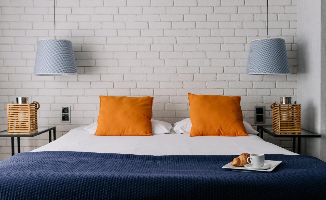 Przystan Motlawa Appartement Gdańsk Buitenkant foto