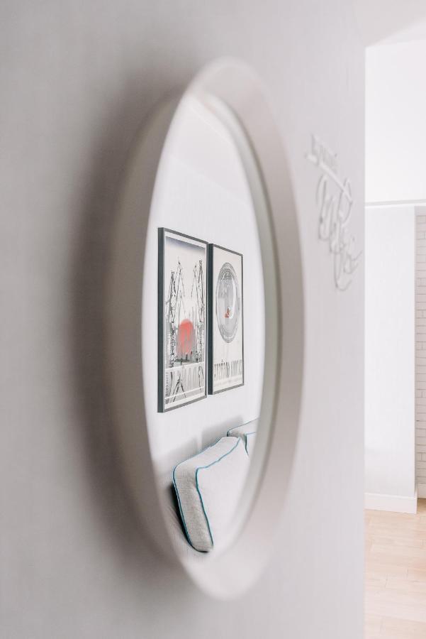 Przystan Motlawa Appartement Gdańsk Buitenkant foto