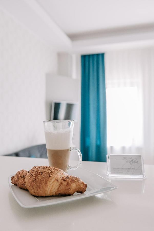 Przystan Motlawa Appartement Gdańsk Buitenkant foto