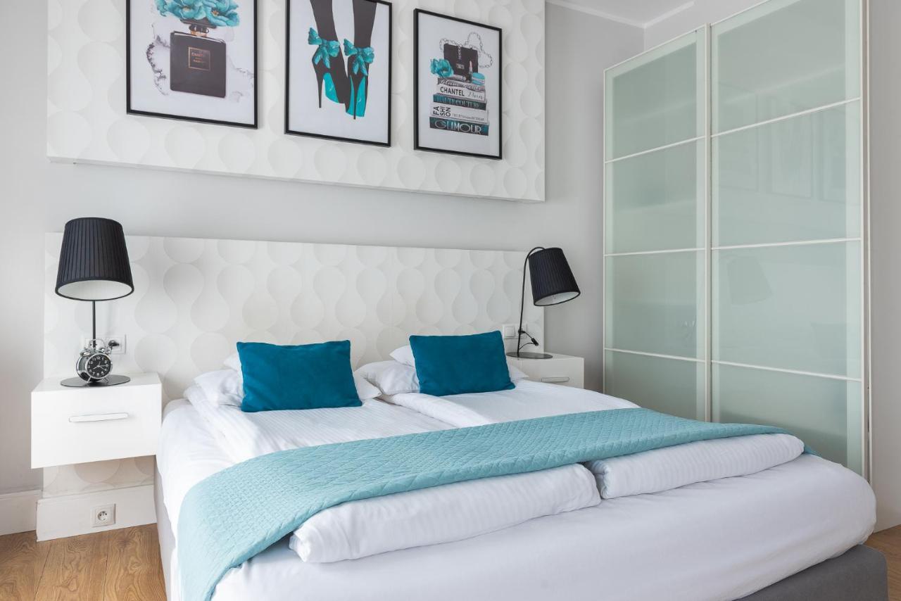 Przystan Motlawa Appartement Gdańsk Buitenkant foto
